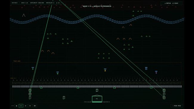 Phosphor Command