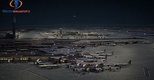 Tower! Simulator 3 - KLAS Airport
