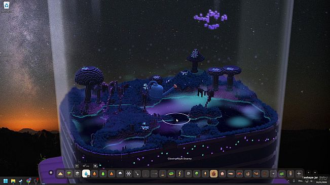 Terraglass