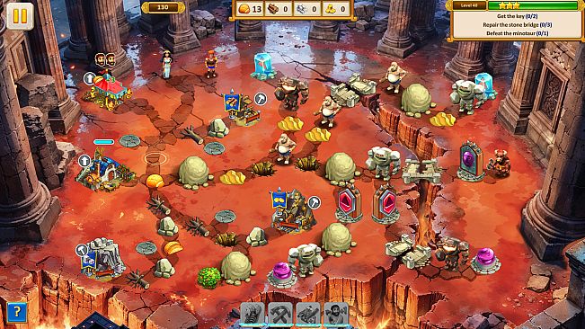 Argonauts Agency 13: Secret of the Labyrinth Collector's Edition