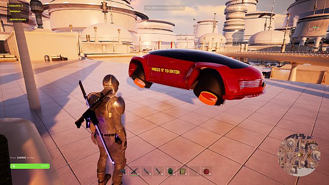 KitBashers 2  [Multiplayer]