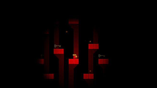 The Colorful Creature - Dev Support 5€