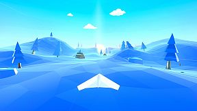 Paperly: Paper Plane Adventure