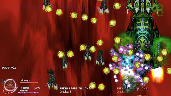 Starlight: Eye of the Storm