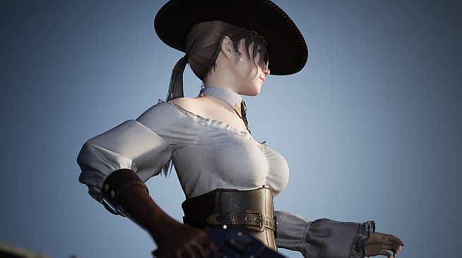 The Killing Antidote - Cowgirl Costume Pack