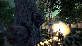 ESCAPE FROM VOYNA:  Tactical FPS survival