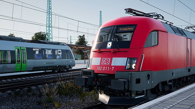 Train Sim World 5: DB BR 182 Loco Add-On