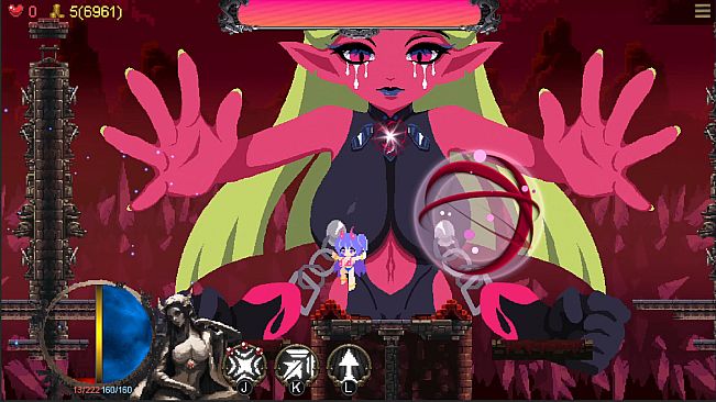 Goddess Scroll - Brave Star