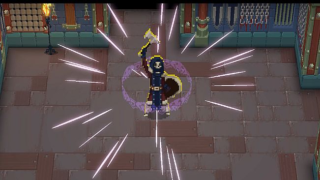 Otherworld Legends - Skin : Sour Knight