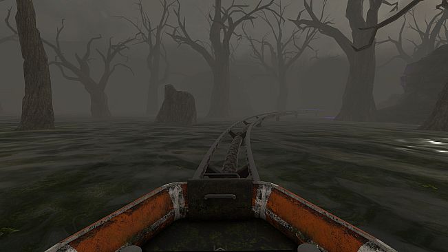 Epic Roller Coasters — Lost Forest