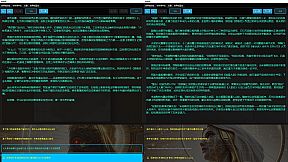 Project 2025 Text Based Story Board