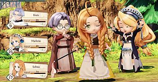 Atelier Marie Remake: The Alchemist of Salburg Digital Deluxe Upgrade Pack