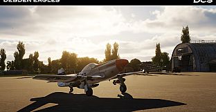 DCS: P-51D Debden Eagles Campaign by Reflected Simulations