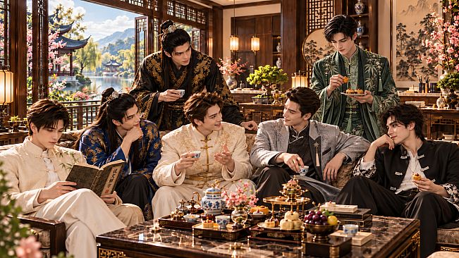 LEARN CHINESE WITH 1000 PRINCES