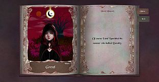 Who Am I: The Tale of Dorothy