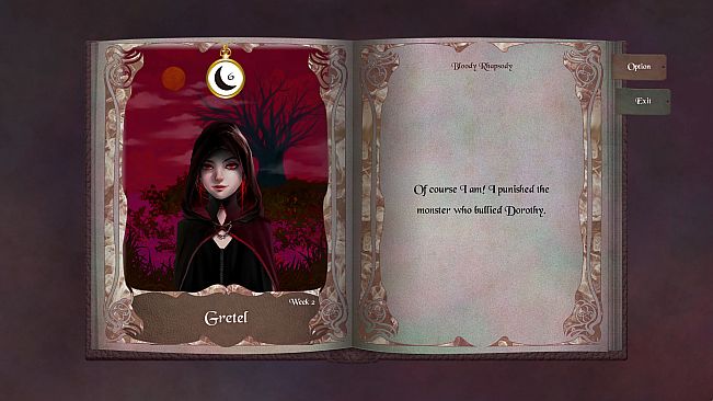 Who Am I: The Tale of Dorothy