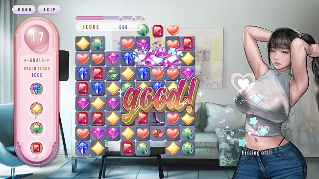 WISH - Paradise High