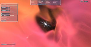 Macht: Cosmic Engine