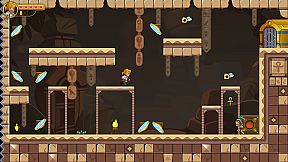 Escape from the Pharaoh's Tomb