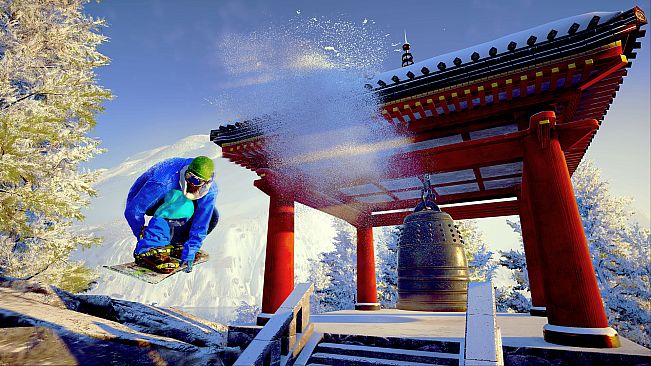 Steep - Road to the Olympics