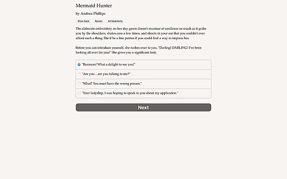 The Daring Mermaid Expedition