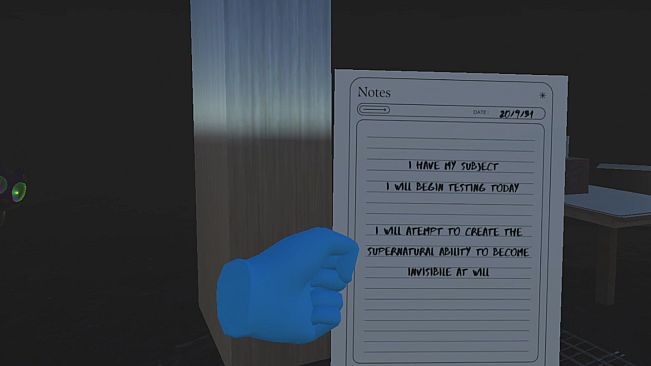 The Lethal Lede: Lab Escape