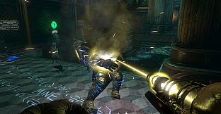 BioShock 2: Minerva's Den Remastered