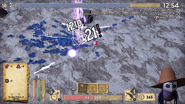 Infinite Incantation