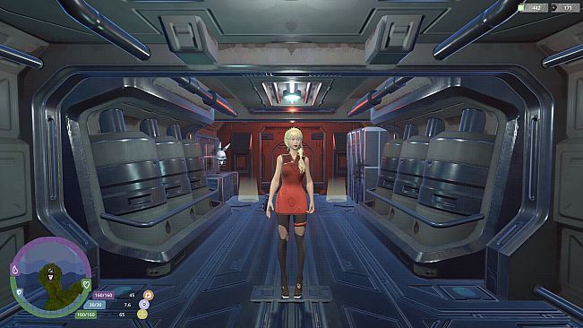 M.A.Y.A - Rose Outfit
