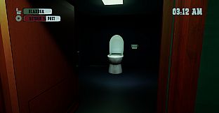 Where's The Restroom?