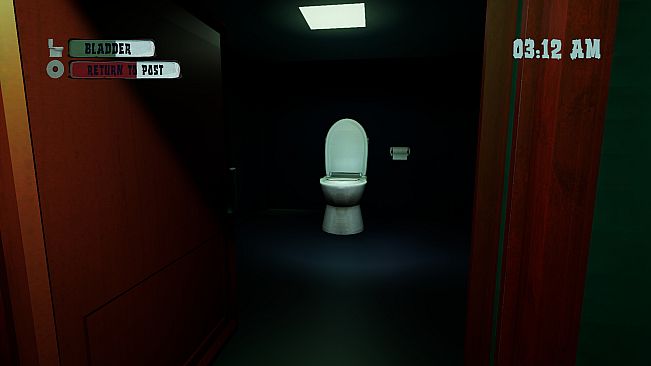 Where's The Restroom?