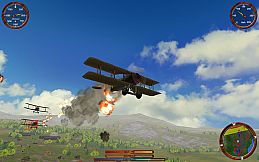 Flying Baron 1916
