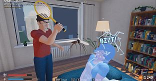 Quiet Evening: Mosquito Simulator