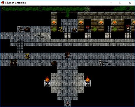 Siluman Fantasy - First Half -