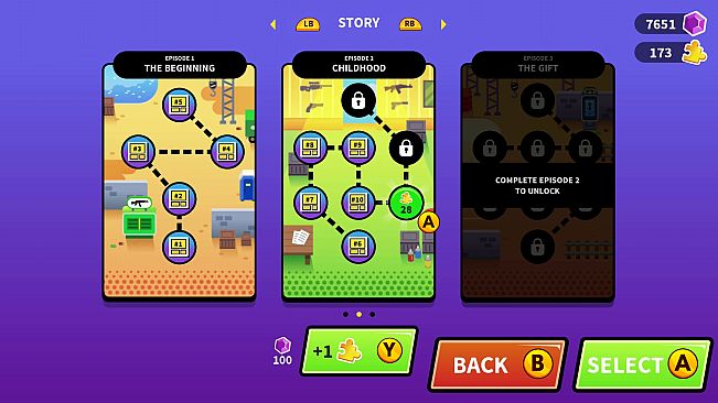 Johnny Trigger: Gold Edition