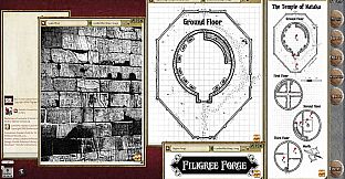 Fantasy Grounds - Xothian Legends: The Vault of Yigthrahotep