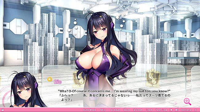 OPPAI Ero App Academy Bigger, Better, Electric Boobaloo!