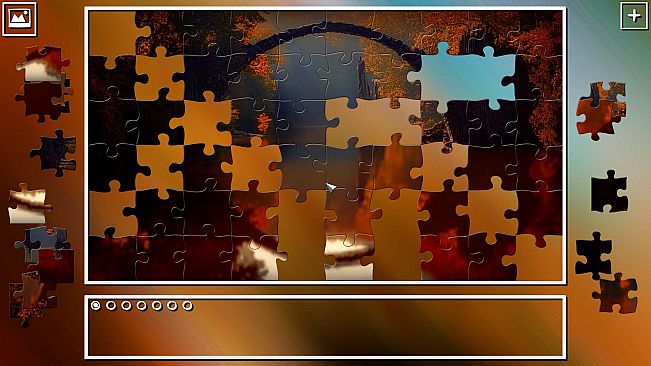 Super Jigsaw Puzzle: Generations - Autumn 2020