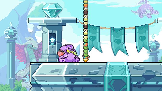 Rivals of Aether: Pool Party Skin Pack