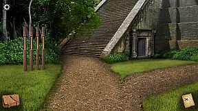 The Hunt for the Lost Treasure