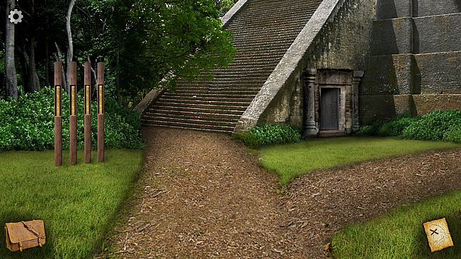 The Hunt for the Lost Treasure