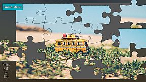 Summer: Jigsaw Puzzles