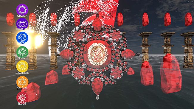 MiM: Meditation Interactive Matrix