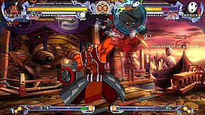 BlazBlue: Calamity Trigger