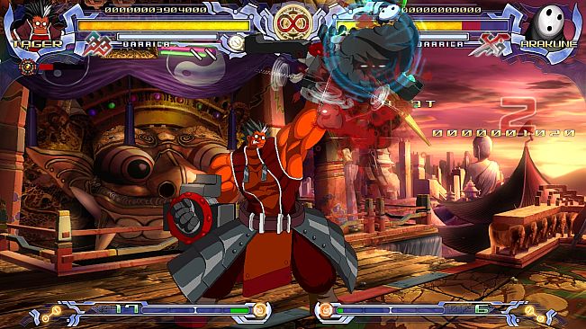 BlazBlue: Calamity Trigger