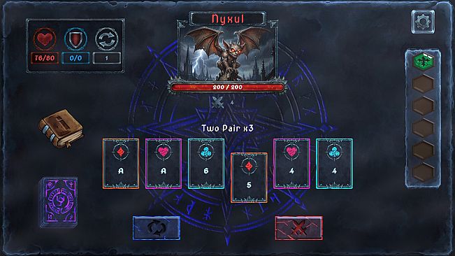 Deck Of Misakila