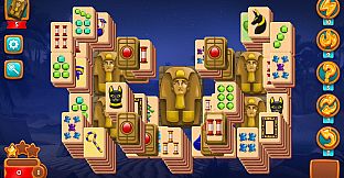 Mahjong Riddles: Egypt