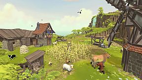 Townsmen VR