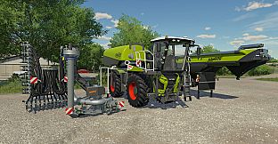 FS22: CLAAS XERION SADDLE TRAC Pack (PC)