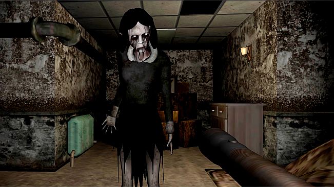 Dr. Psycho: Hospital Escape